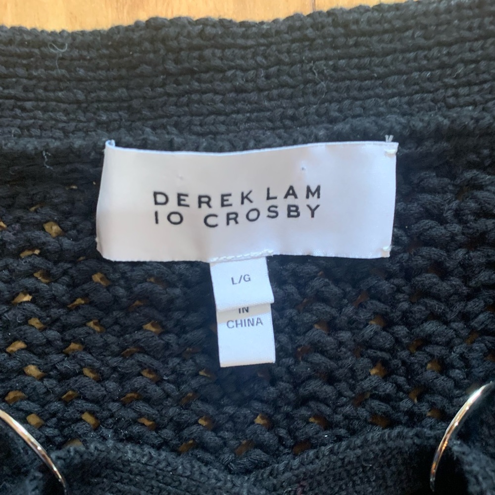 Derek lam 10 Crosby sweater